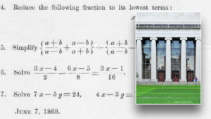 MIT entrance exam from 1869 goes viral, shocks social media users: 'Pretty easy'