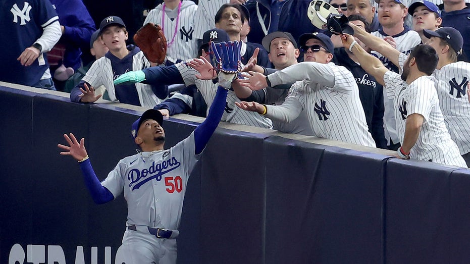 Yankees fans reveal determined mindset after interfering with Dodgers star: 'We're willing to do this'