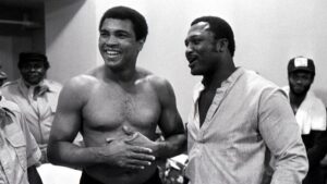 Trump recalls Muhammad Ali-Joe Frazier's legendary bout as 'the craziest evening'