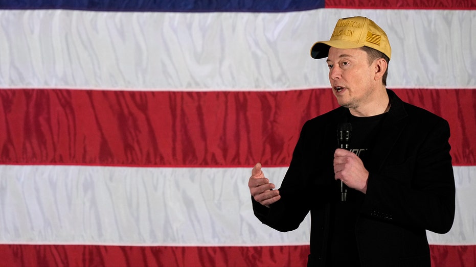 Elon Musk quietly donates 'very substantial' amount to PAC to canvass Hispanic voters