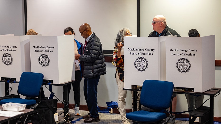 Appeals court rules against GOP in case challenging 225K voter registrations in North Carolina