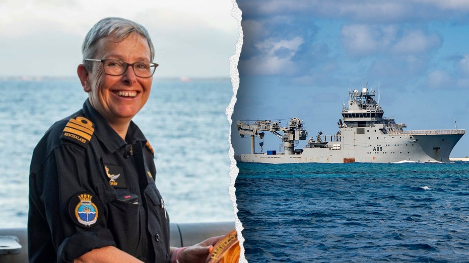 Gender of female captain not to blame for sinking of $61M navy ship: New Zealand defense minister