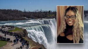 Woman jumps into Niagara Falls with 2 young sons in 'intentional act': police