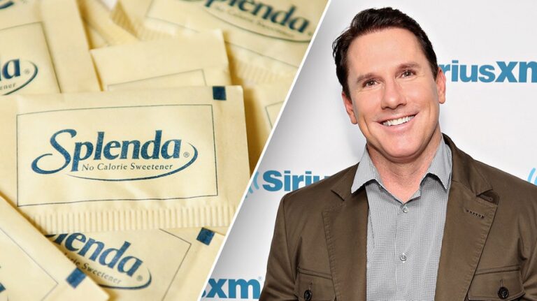 Splenda responds to Nicholas Sparks' chicken salad recipe after food gets mixed reviews