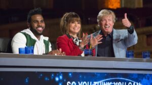 Former ‘American Idol’ producer Nigel Lythgoe claims Paula Abdul lied in sexual assault lawsuit against him