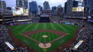 Padres' strict geographical restrictions aim to stop Dodgers fans from attending NLDS games in San Diego