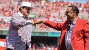 Pete Rose's former teammate Tony Perez reflects on final moments with late baseball icon