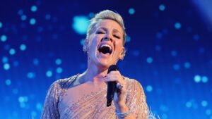 Singer Pink postpones slate of concerts due to reasons beyond her control