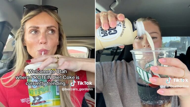 Protein Diet Coke trend sweeps social media, plus woman breaks 2,200-mile Appalachian Trail record