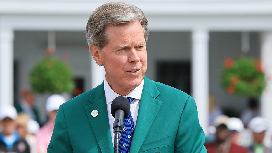 Augusta National Chairman Fred Ridley confident Masters will go on as scheduled despite hurricane damage