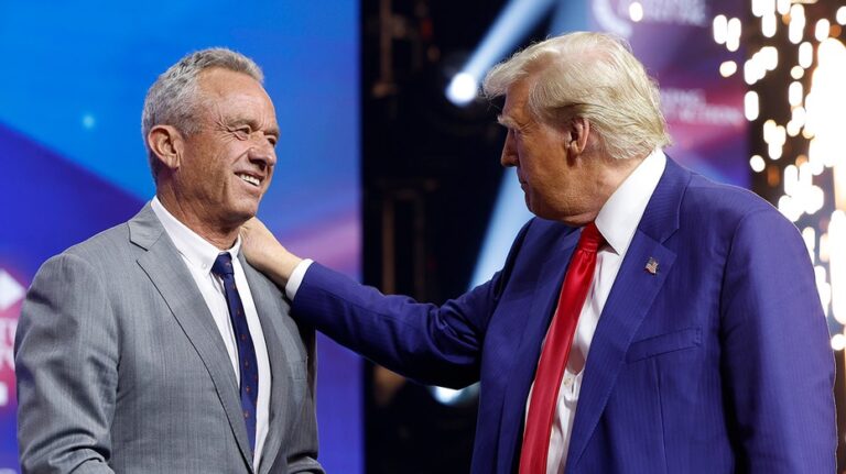 RFK Jr indicates Trump 'promised' him 'control' over 'public health agencies'