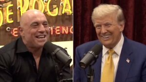 Trump appeared on Joe Rogan's podcast for nearly three hours: Here are the top moments