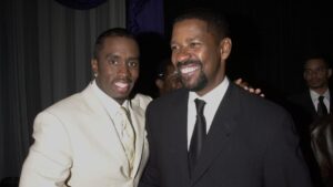 Denzel Washington ‘screamed’ at Diddy during an all-night party in 2003 before ‘storming out’: report