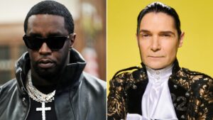 Corey Feldman slams Diddy amid sex trafficking probe, vows to fight sexual abuse in Hollywood