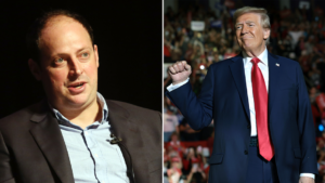 Pollster Nate Silver says 'gut' tells him Trump will win election