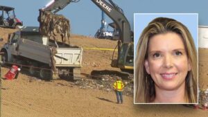 Search for missing Texas mom Suzanne Simpson leads to San Antonio landfill