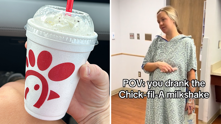 Florida mom claims this Chick-fil-A menu item helped her go into labor