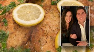 'Stay Married Chicken,' indulgent and delicious, has 'definitely worked,' says family-minded creator