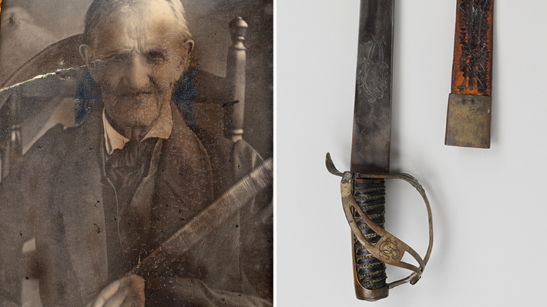 Rare weapon from Revolutionary War heads to Philadelphia museum