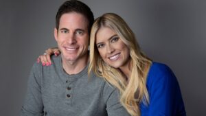 HGTV star Christina Hall is still ‘haunting’ ex Tarek El Moussa