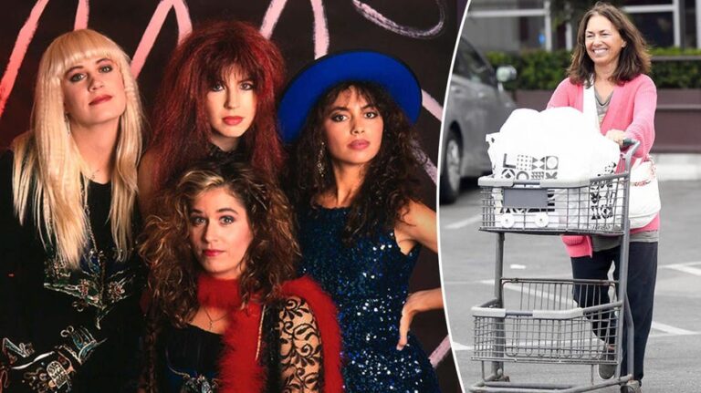 '80s pop star Susanna Hoffs of The Bangles faced 'identity crisis' after becoming a mother