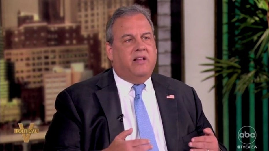 Chris Christie no longer confident VP Harris will win election: 'She's had a bad 10 days'