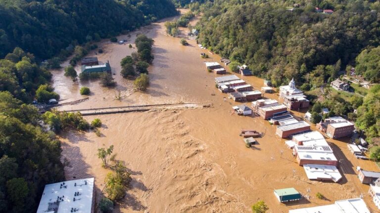 My Appalachia family survived Helene. We need to ensure they can still vote