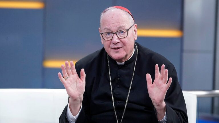 New York's Cardinal Dolan says pray for Yankees ahead of World Series Game 3: 'Not looking too good'