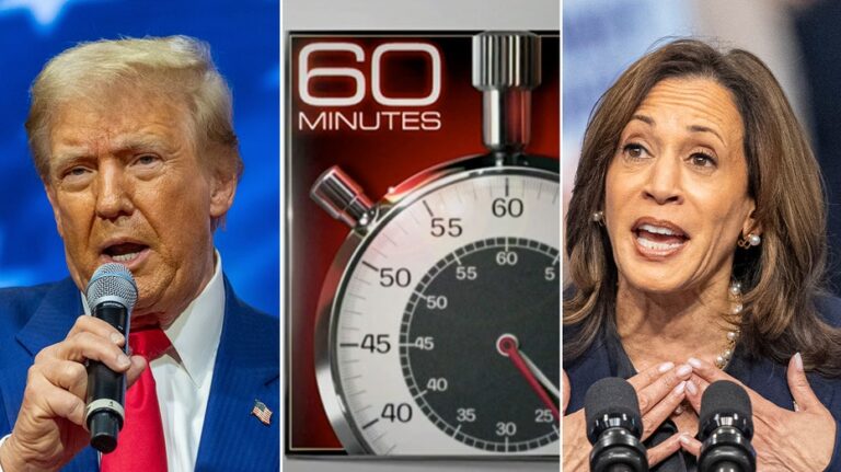 Trump campaign fires back at '60 Minutes' after show defends Kamala Harris editing: 'Not a denial'