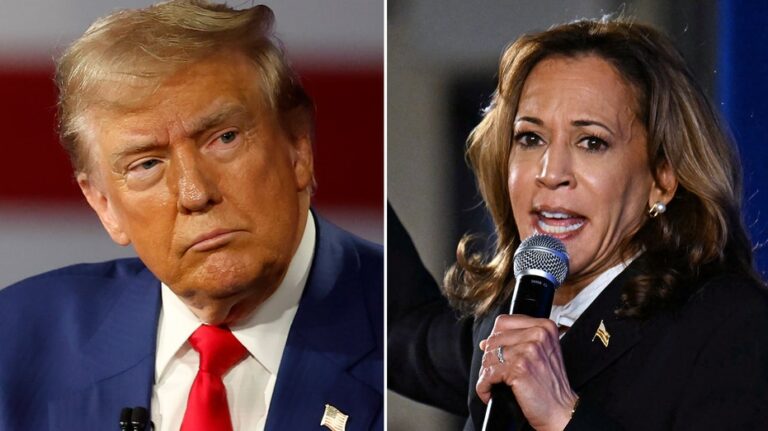 Harris-Trump showdown: New national poll shows who has the edge 2 weeks from Election Day