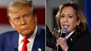 Trump, Harris campaigns make Pennsylvania most expensive battleground, spending $538M combined: report