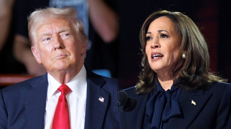 Trio of new polls agree on where Trump and Harris stand with 3 weeks to go until Election Day