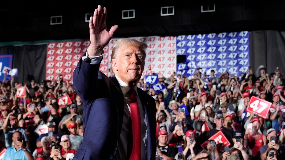 Trump campaign's closing message to voters: 'Harris broke it, Trump will fix it'