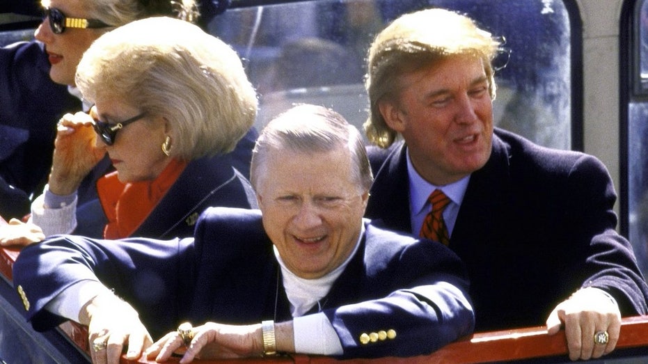 Trump leads more like George Steinbrenner than Ronald Reagan, says Republican ex-MLB star who dealt with all 3