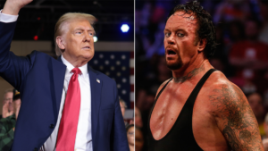 Donald Trump, WWE legend The Undertaker discuss intricacies of wrestling: 'I find it very interesting'