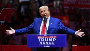 Media erupts over Trump MSG rally, but history of arena and firsthand accounts belie narrative