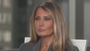 Melania Trump says former President Trump was aware of her abortion stance 'since the day we met'