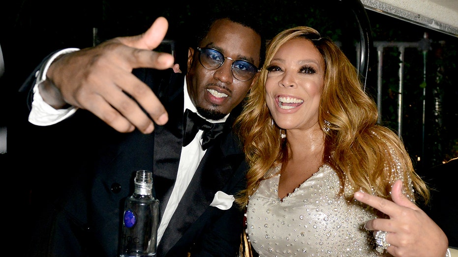 Wendy Williams says Diddy 'single-handedly' tried to ruin her career, 'about time' he's in jail