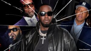 Powerful pals: Where is Sean 'Diddy' Combs' music industry inner circle now?