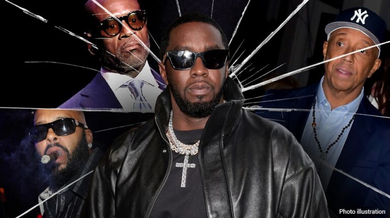 Powerful pals: Where is Sean 'Diddy' Combs' music industry inner circle now?