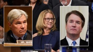 Lead counsel hits new Dem effort to 'delegitimize' Supreme Court amid senator's report on Kavanaugh probe