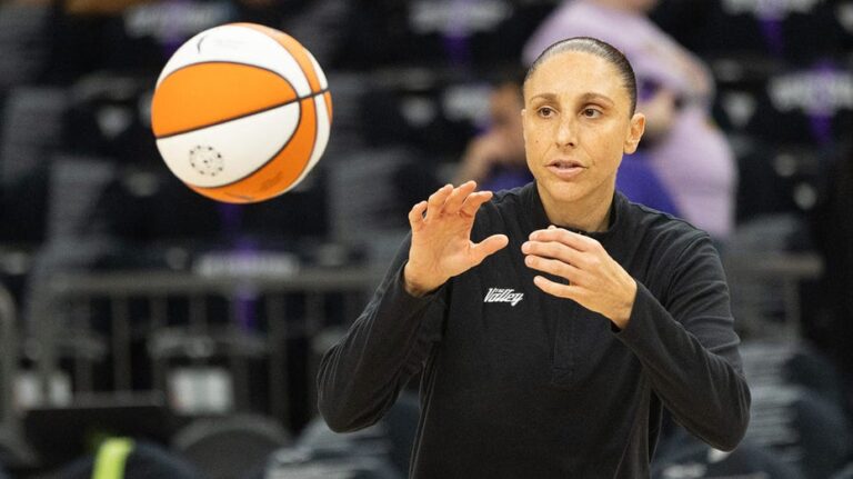 WNBA champion Diana Taurasi continues to mull possible return next season: 'I think about it every day'