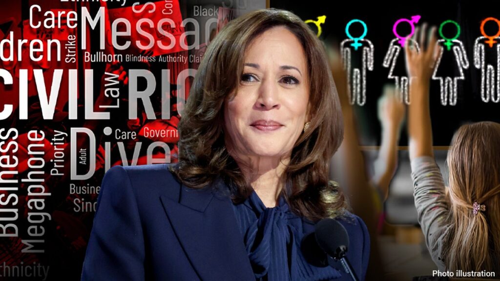 WOKE WARRIORS FOR HARRIS: The wackiness is just getting started