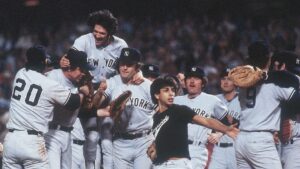 Yankees-Dodgers iconic moments: Bombers win back-to-back World Series with help of controversial play