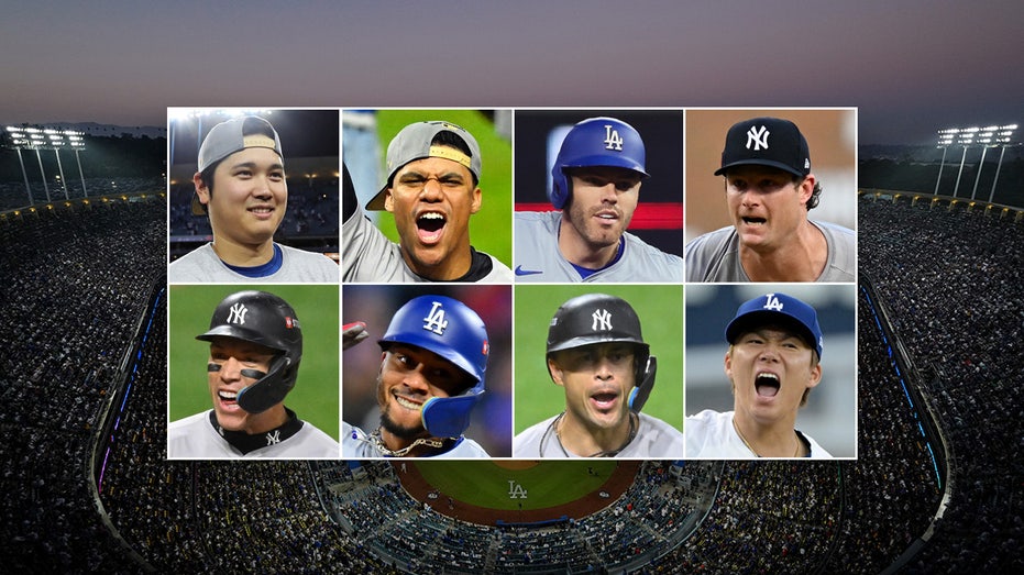 Yankees-Dodgers World Series matchup creates perfect ending for MLB's dream postseason