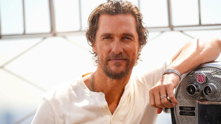 Matthew McConaughey ditched Hollywood for Texas, turned down $14.5M offer after being dubbed ‘rom-com dude’