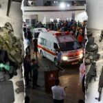 UN accused of downplaying Hamas terrorists' use of Gaza hospitals as new report ignores important details