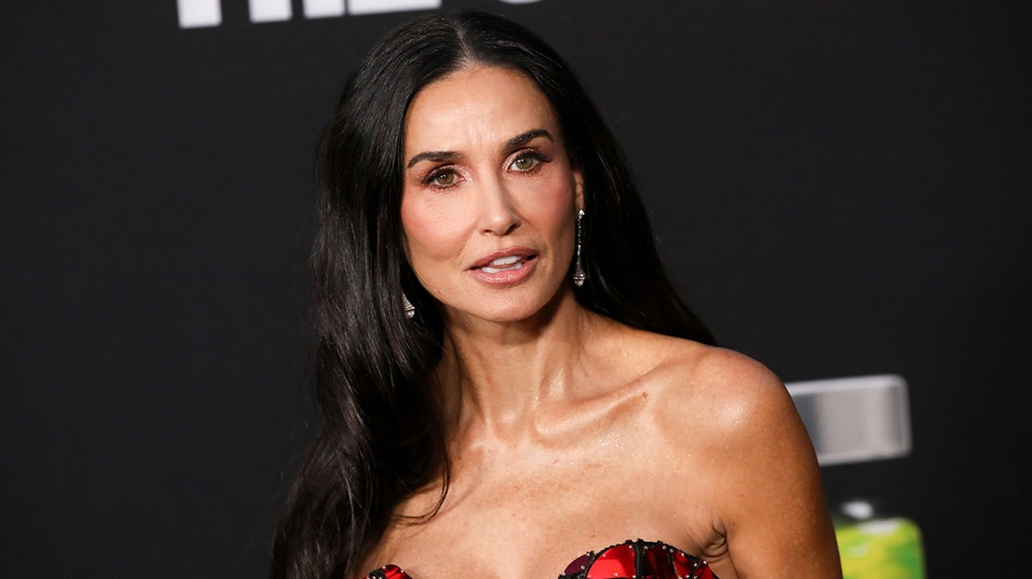 Demi Moore says close-up shot of her behind ‘bugs the s--- out of me’ in new movie