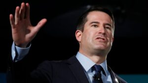 Democrats planning to replace Seth Moulton after speaking out against trans athletes