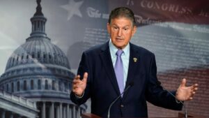 JOE MANCHIN: The American people picked Trump. Now is the time to deliver solutions for everyone